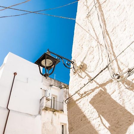 Dimore Del Borgo Antico - Il Sottano Monopoli Buitenkant foto
