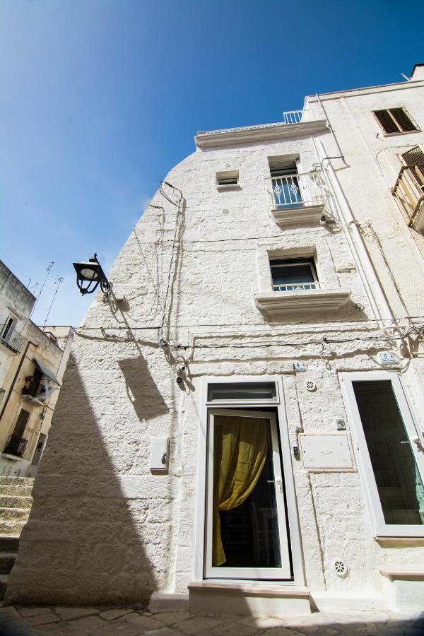 Dimore Del Borgo Antico - Il Sottano Monopoli Buitenkant foto