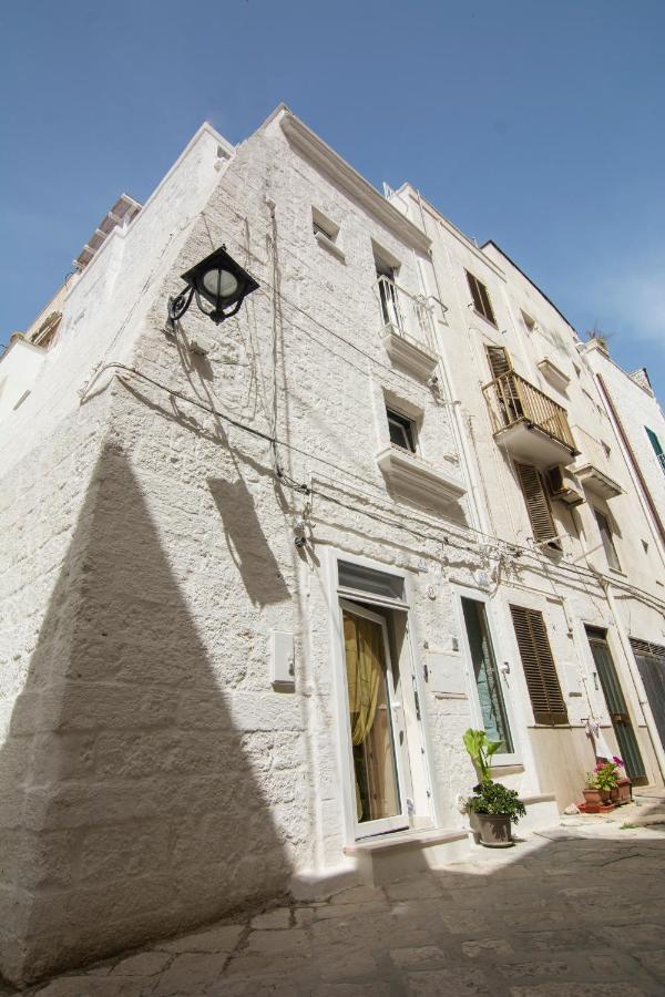 Dimore Del Borgo Antico - Il Sottano Monopoli Buitenkant foto