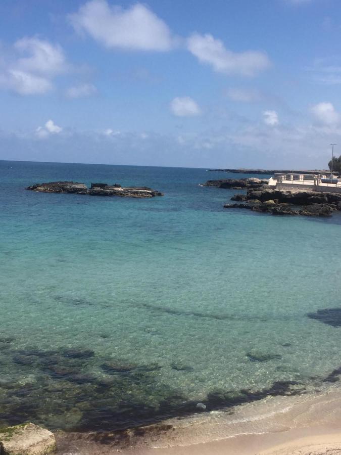 Dimore Del Borgo Antico - Il Sottano Monopoli Buitenkant foto