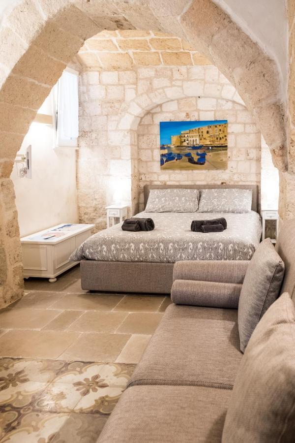 Dimore Del Borgo Antico - Il Sottano Monopoli Buitenkant foto