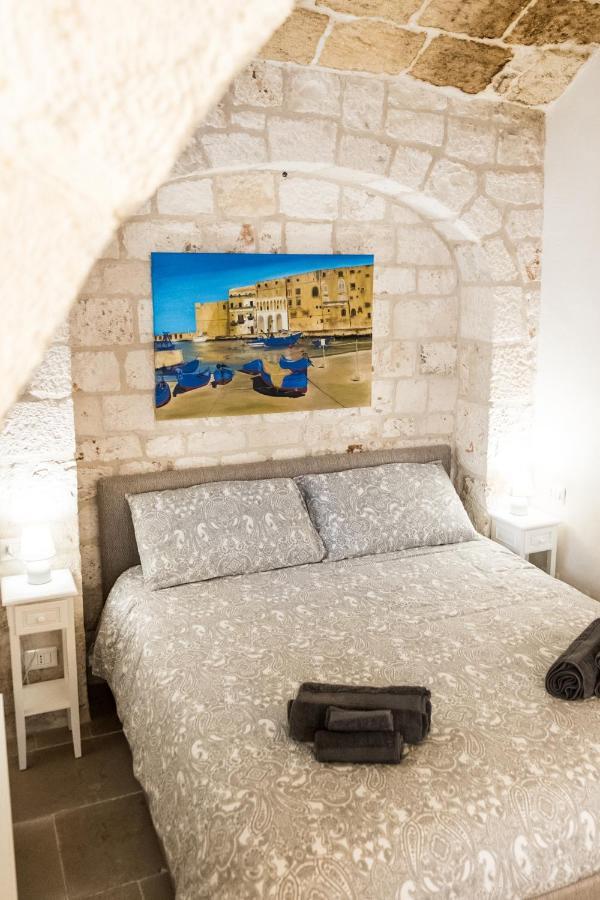 Dimore Del Borgo Antico - Il Sottano Monopoli Buitenkant foto