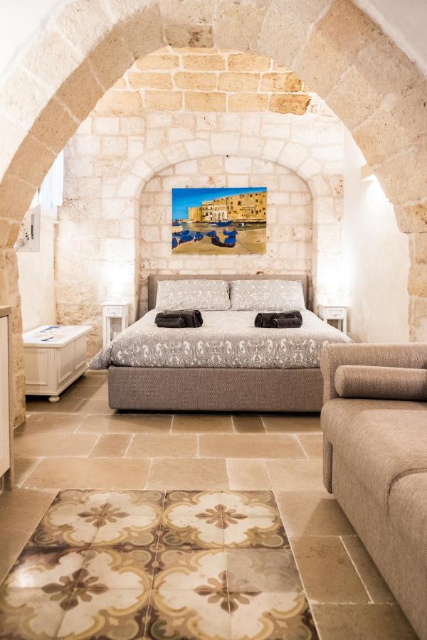 Dimore Del Borgo Antico - Il Sottano Monopoli Buitenkant foto