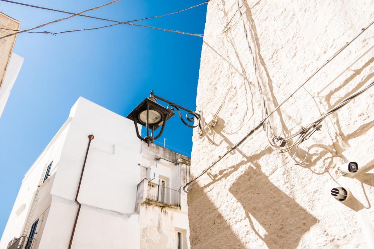 Dimore Del Borgo Antico - Il Sottano Monopoli Buitenkant foto