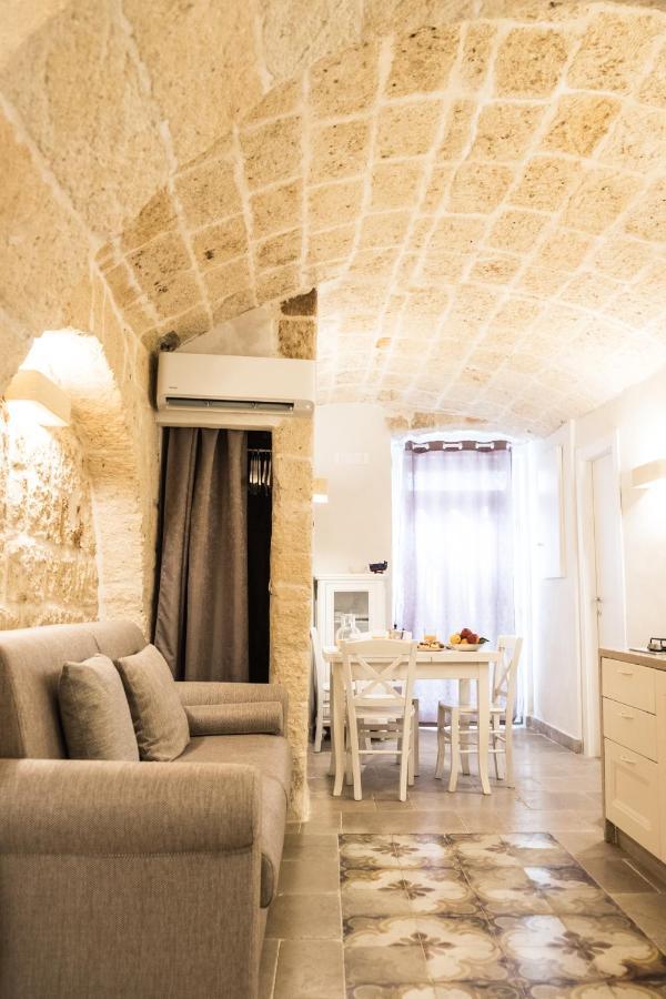 Dimore Del Borgo Antico - Il Sottano Monopoli Buitenkant foto