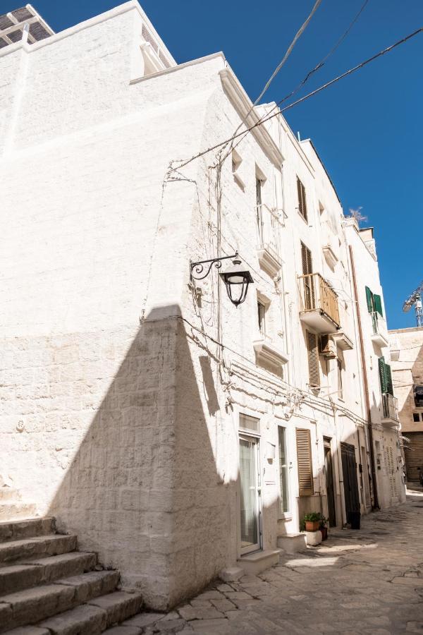 Dimore Del Borgo Antico - Il Sottano Monopoli Buitenkant foto