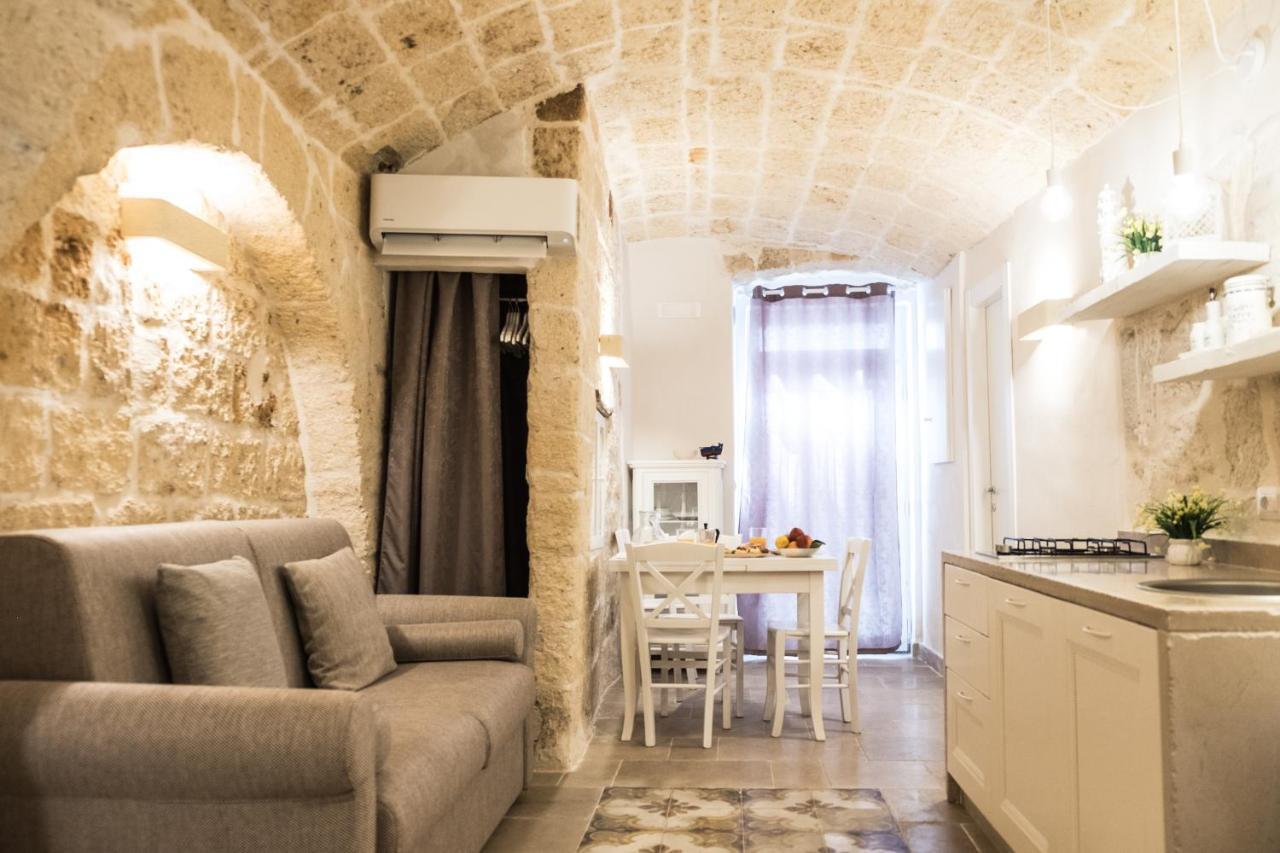 Dimore Del Borgo Antico - Il Sottano Monopoli Buitenkant foto