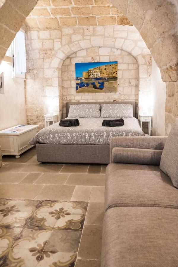 Dimore Del Borgo Antico - Il Sottano Monopoli Buitenkant foto